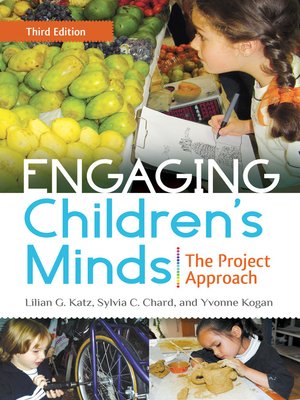 cover image of Engaging Children's Minds